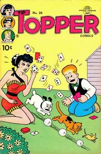 Cover Thumbnail for Tip Topper Comics (United Feature, 1949 series) #24