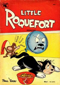 Cover Thumbnail for Little Roquefort (St. John, 1952 series) #1