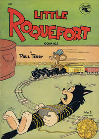 Cover Thumbnail for Little Roquefort (St. John, 1952 series) #2