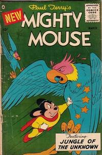 Cover Thumbnail for Paul Terry's Mighty Mouse (Pines, 1956 series) #68