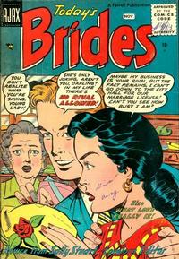 Cover Thumbnail for Today's Brides (Farrell, 1955 series) #4