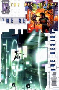 Cover Thumbnail for The Resistance (DC, 2002 series) #8