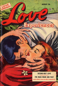 Cover Thumbnail for Love Experiences (Ace Magazines, 1951 series) #8