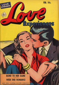 Cover Thumbnail for Love Experiences (Ace Magazines, 1951 series) #11