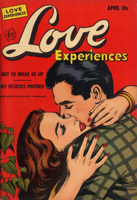 Cover Thumbnail for Love Experiences (Ace Magazines, 1951 series) #12