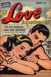 Cover Thumbnail for Love Experiences (Ace Magazines, 1951 series) #14