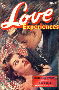 Cover Thumbnail for Love Experiences (Ace Magazines, 1951 series) #21
