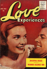 Cover Thumbnail for Love Experiences (Ace Magazines, 1951 series) #31