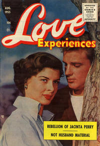 Cover Thumbnail for Love Experiences (Ace Magazines, 1951 series) #33