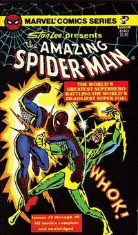 Cover Thumbnail for The Amazing Spider-Man (Pocket Books, 1977 series) #[1] (81443)