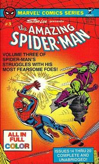 Cover Thumbnail for The Amazing Spider-Man (Pocket Books, 1977 series) #3 (82579-8)
