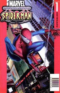 Cover Thumbnail for Ultimate Spider-Man Reprint "K-B" (Marvel, 2001 series) 