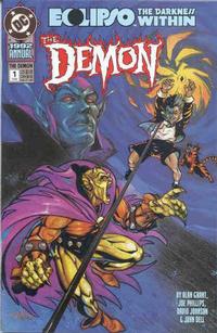 Cover Thumbnail for Demon Annual (DC, 1992 series) #1