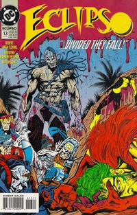 Cover Thumbnail for Eclipso (DC, 1992 series) #13