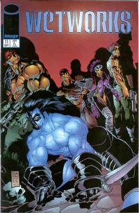 Cover Thumbnail for Wetworks (Image, 1994 series) #11