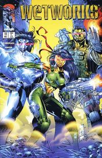 Cover Thumbnail for Wetworks (Image, 1994 series) #19