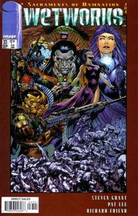 Cover Thumbnail for Wetworks (Image, 1994 series) #33