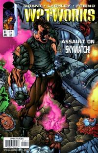 Cover Thumbnail for Wetworks (Image, 1994 series) #41