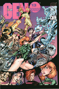 Cover Thumbnail for Gen 13 (Image, 1994 series) #4 [Direct]