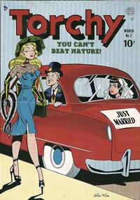 Cover Thumbnail for Torchy (Quality Comics, 1949 series) #3