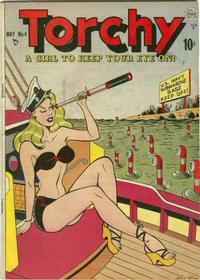 Cover Thumbnail for Torchy (Quality Comics, 1949 series) #4