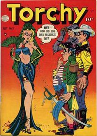 Cover Thumbnail for Torchy (Quality Comics, 1949 series) #5