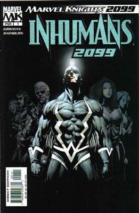 Cover Thumbnail for Inhumans 2099 (Marvel, 2004 series) #1