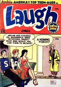 Cover Thumbnail for Laugh Comics (Archie, 1946 series) #46