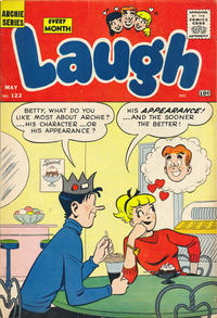Cover Thumbnail for Laugh Comics (Archie, 1946 series) #122
