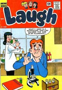Cover Thumbnail for Laugh Comics (Archie, 1946 series) #152