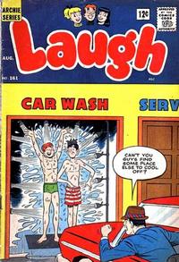Cover Thumbnail for Laugh Comics (Archie, 1946 series) #161