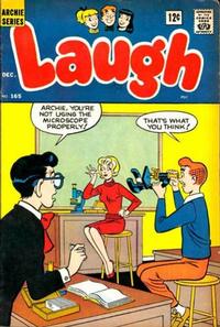 Cover Thumbnail for Laugh Comics (Archie, 1946 series) #165