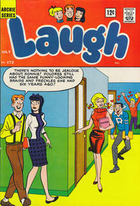 Cover Thumbnail for Laugh Comics (Archie, 1946 series) #172