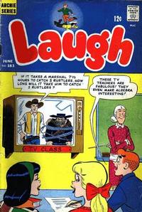 Cover Thumbnail for Laugh Comics (Archie, 1946 series) #183