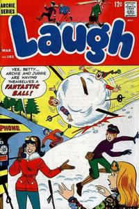 Cover Thumbnail for Laugh Comics (Archie, 1946 series) #192
