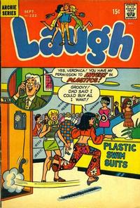 Cover Thumbnail for Laugh Comics (Archie, 1946 series) #222