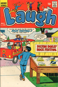 Cover Thumbnail for Laugh Comics (Archie, 1946 series) #230