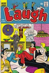 Cover Thumbnail for Laugh Comics (Archie, 1946 series) #233