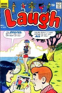 Cover Thumbnail for Laugh Comics (Archie, 1946 series) #237