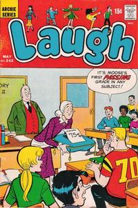 Cover Thumbnail for Laugh Comics (Archie, 1946 series) #242