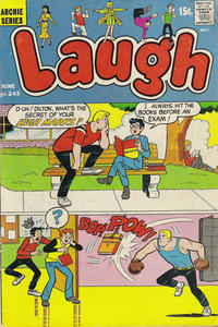 Cover Thumbnail for Laugh Comics (Archie, 1946 series) #243
