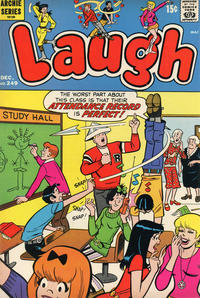 Cover Thumbnail for Laugh Comics (Archie, 1946 series) #249