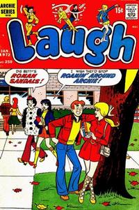 Cover Thumbnail for Laugh Comics (Archie, 1946 series) #250