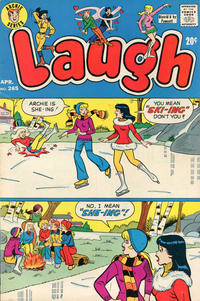 Cover Thumbnail for Laugh Comics (Archie, 1946 series) #265