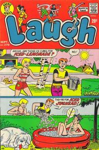 Cover Thumbnail for Laugh Comics (Archie, 1946 series) #270