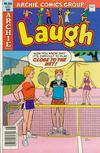 Cover for Laugh Comics (Archie, 1946 series) #353