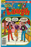 Cover for Laugh Comics (Archie, 1946 series) #375