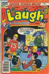 Cover for Laugh Comics (Archie, 1946 series) #378