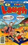 Cover Thumbnail for Laugh Comics (1946 series) #379 [Canadian]