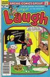 Cover for Laugh Comics (Archie, 1946 series) #381